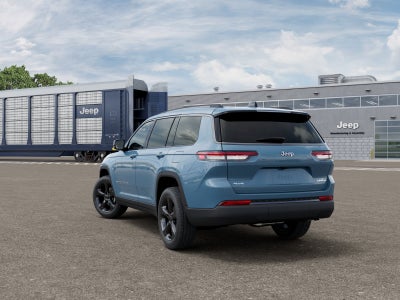 2026 Jeep Grand Cherokee L Limited 4x4