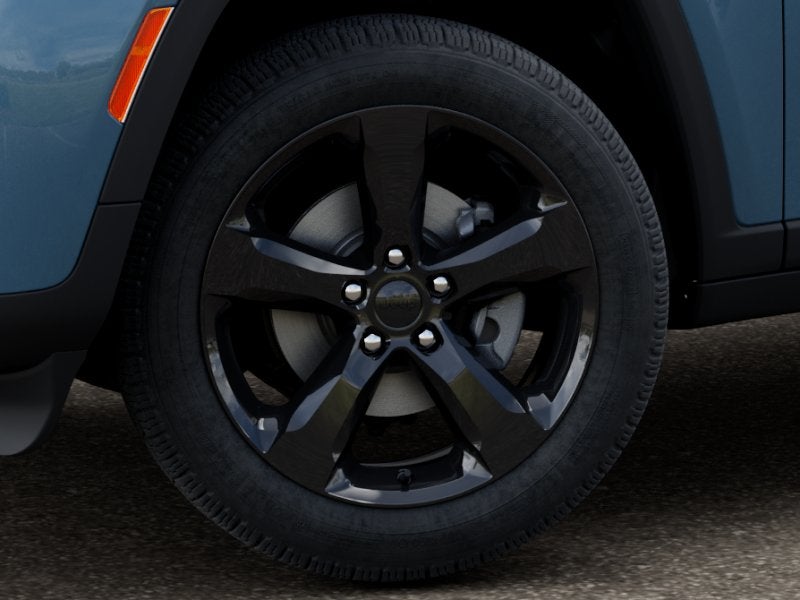 2026 Jeep Grand Cherokee L Limited 4x4