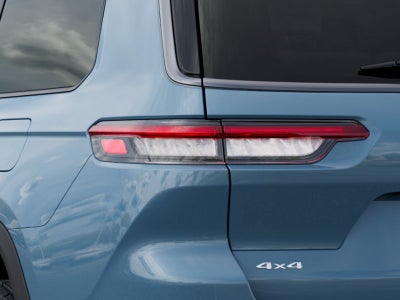 2026 Jeep Grand Cherokee L Limited 4x4