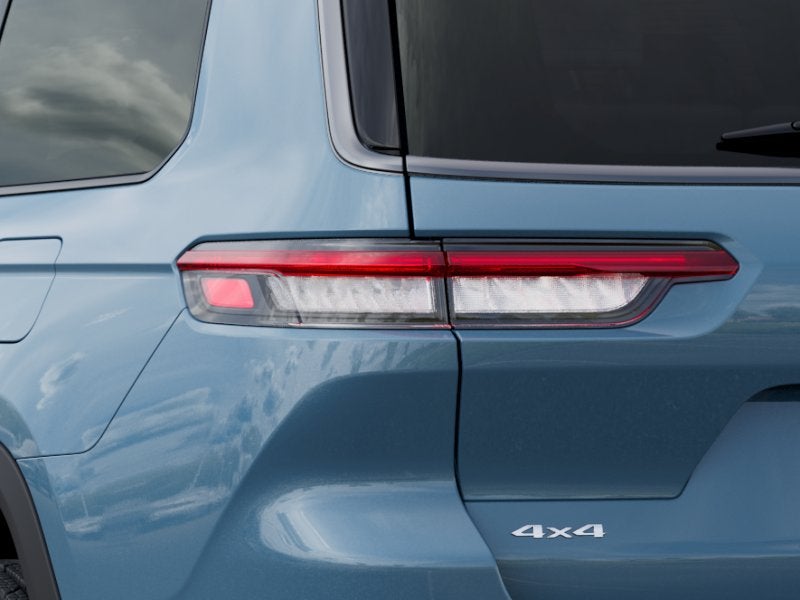 2026 Jeep Grand Cherokee L Limited 4x4