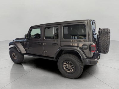 2025 Jeep Wrangler WRANGLER 4-DOOR RUBICON 392
