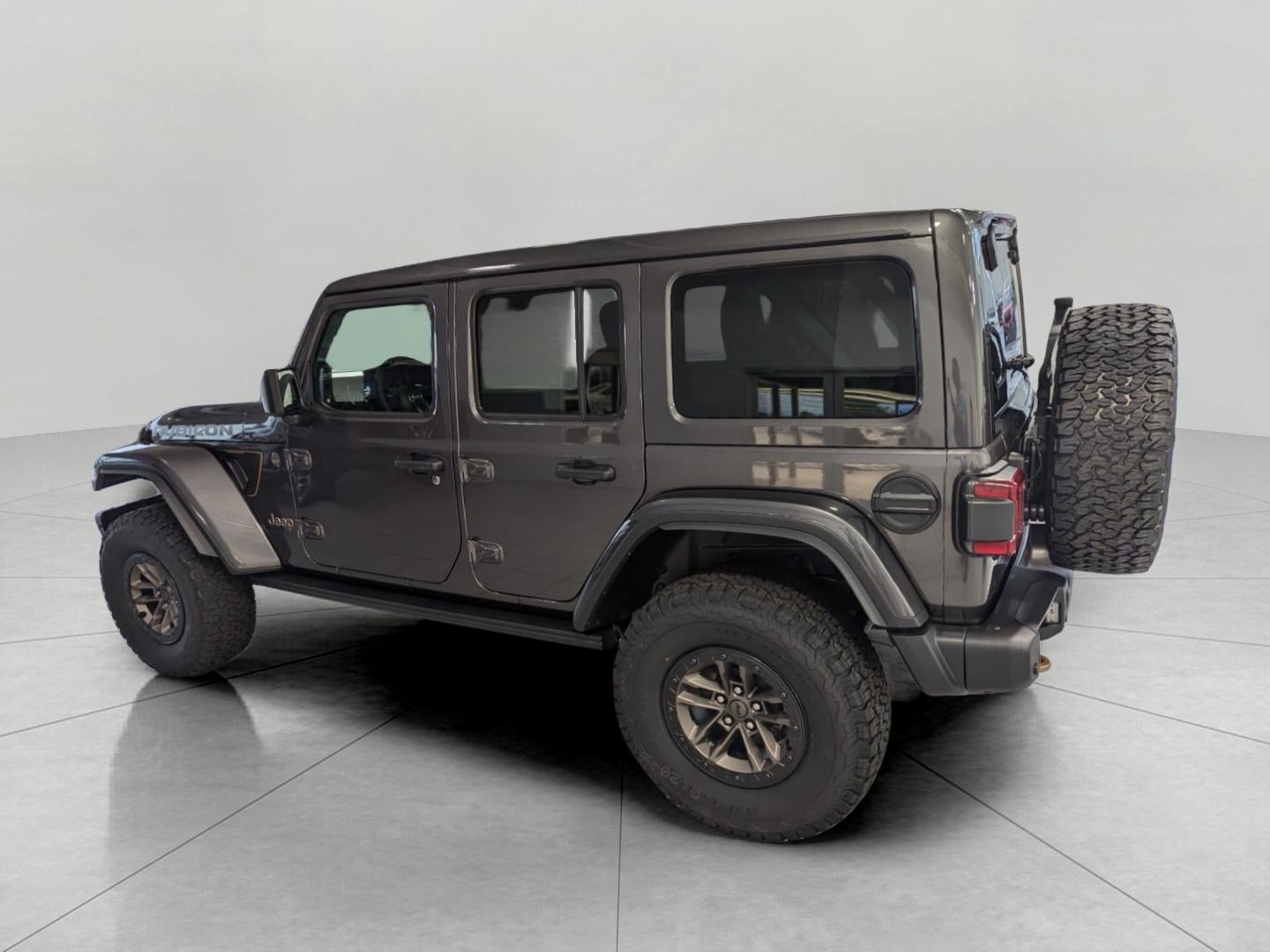 2025 Jeep Wrangler WRANGLER 4-DOOR RUBICON 392