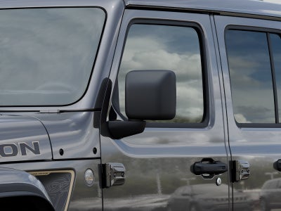 2025 Jeep Wrangler WRANGLER 4-DOOR RUBICON 392