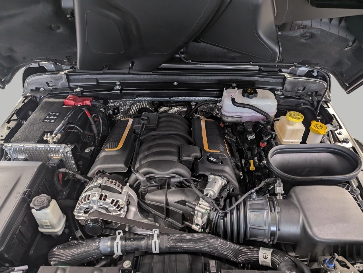 2025 Jeep Wrangler WRANGLER 4-DOOR RUBICON 392