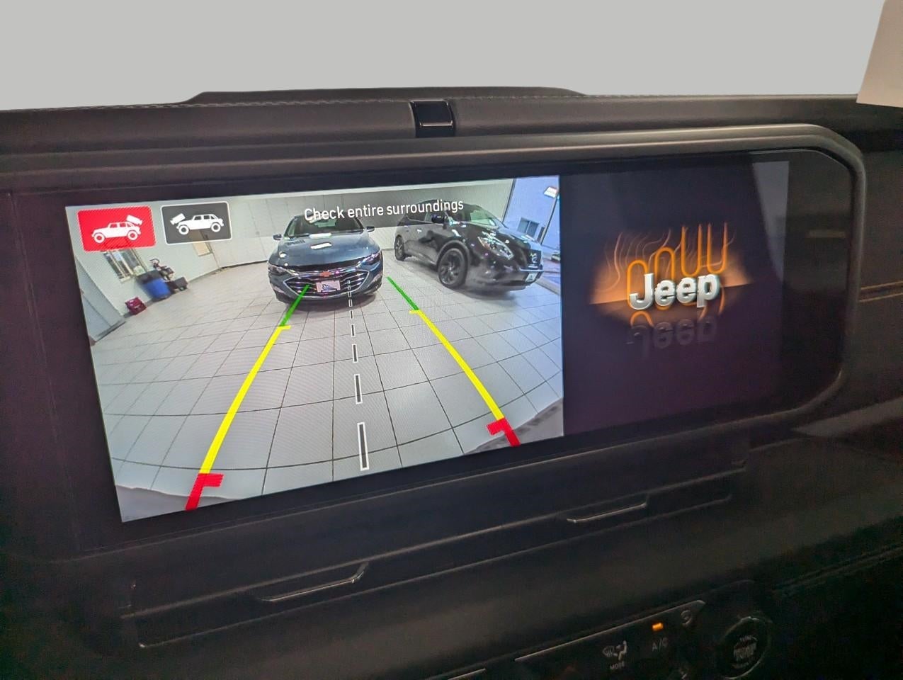 2025 Jeep Wrangler WRANGLER 4-DOOR RUBICON 392