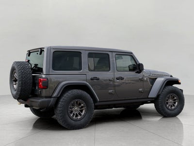 2025 Jeep Wrangler WRANGLER 4-DOOR RUBICON 392