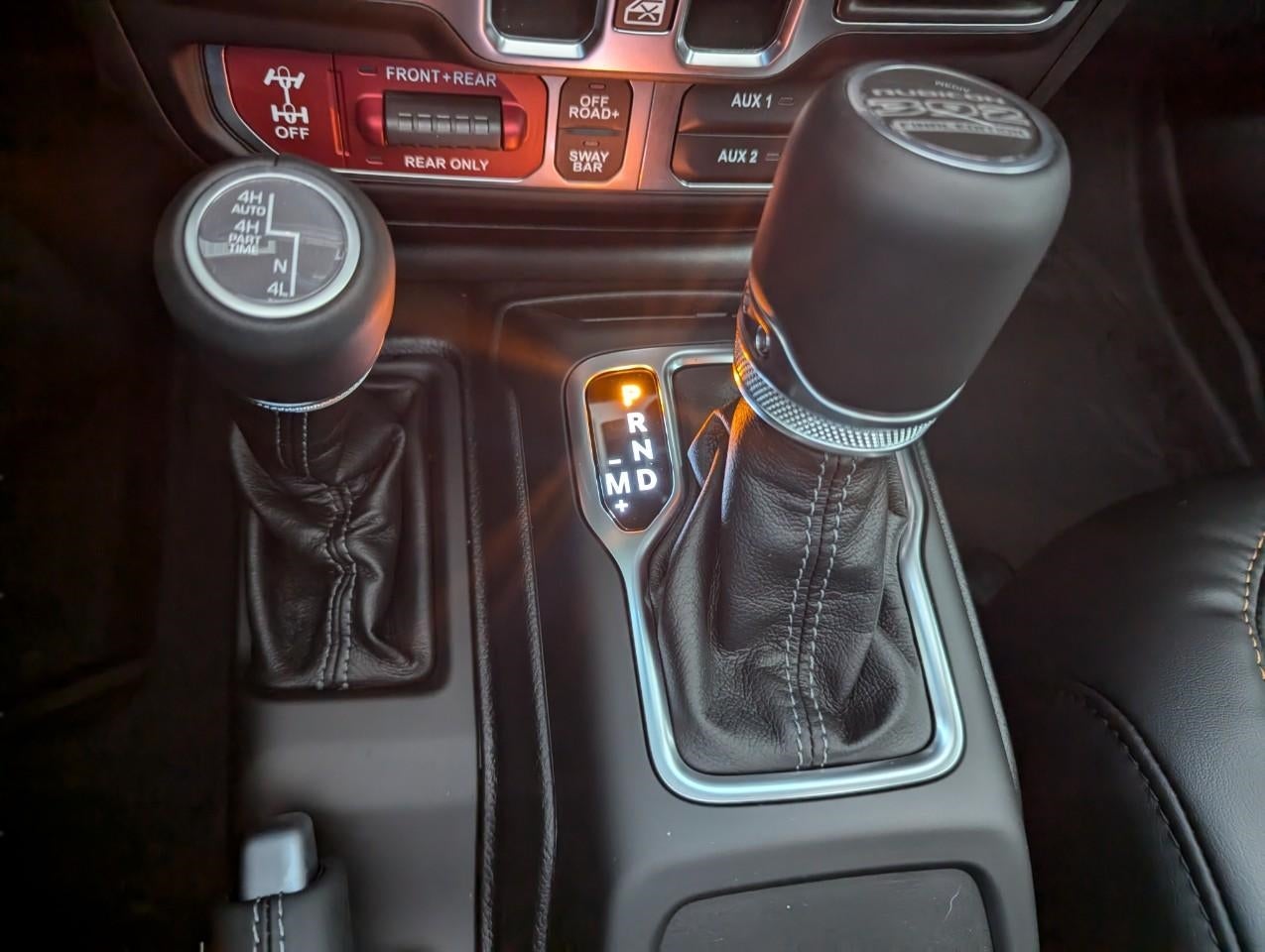 2025 Jeep Wrangler WRANGLER 4-DOOR RUBICON 392