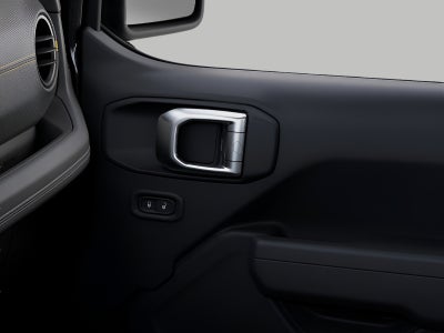 2025 Jeep Wrangler WRANGLER 4-DOOR RUBICON 392