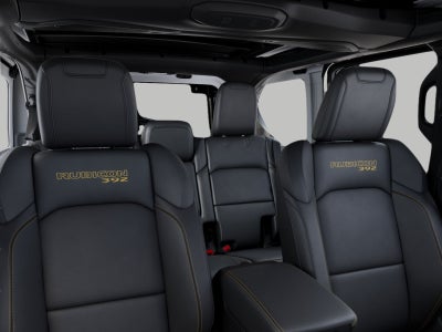 2025 Jeep Wrangler WRANGLER 4-DOOR RUBICON 392