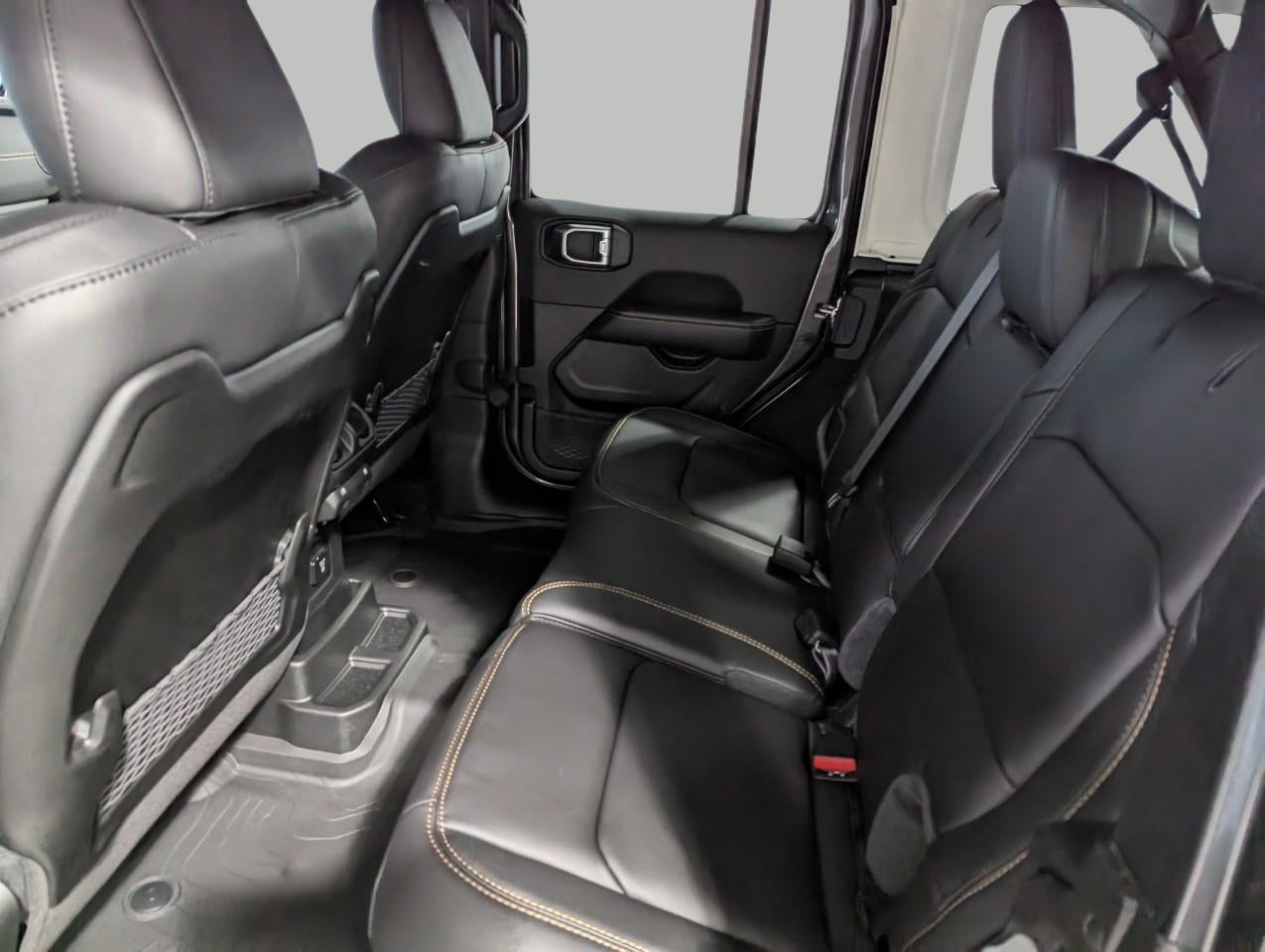 2025 Jeep Wrangler WRANGLER 4-DOOR RUBICON 392