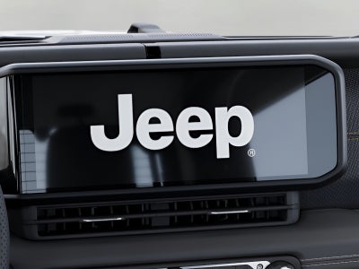 2025 Jeep Wrangler WRANGLER 4-DOOR RUBICON 392