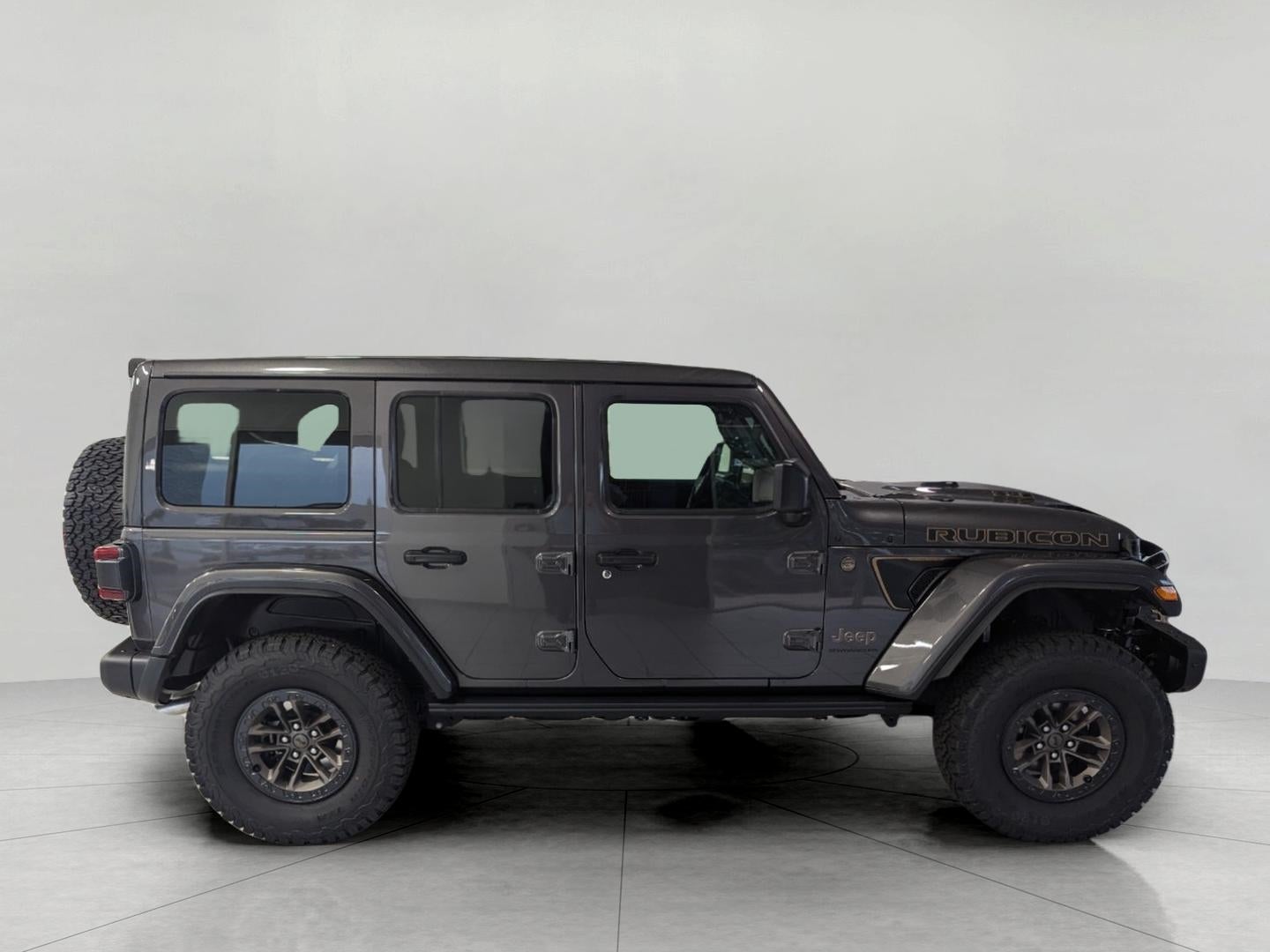 2025 Jeep Wrangler WRANGLER 4-DOOR RUBICON 392