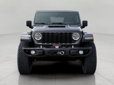 2025 Jeep Wrangler WRANGLER 4-DOOR RUBICON 392