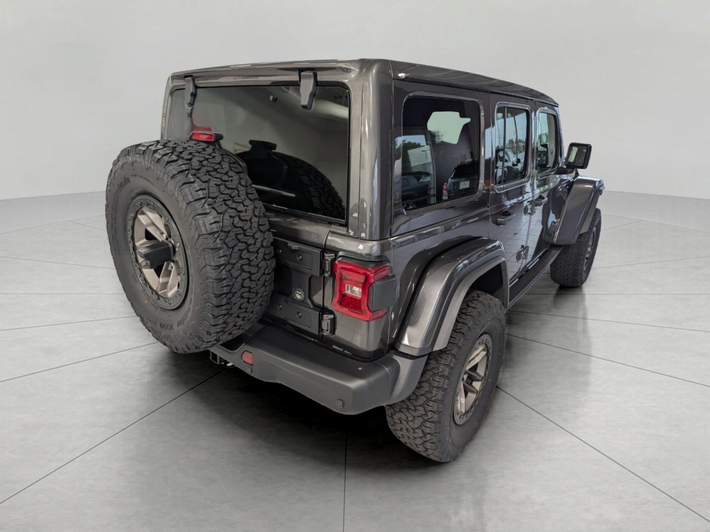 2025 Jeep Wrangler WRANGLER 4-DOOR RUBICON 392