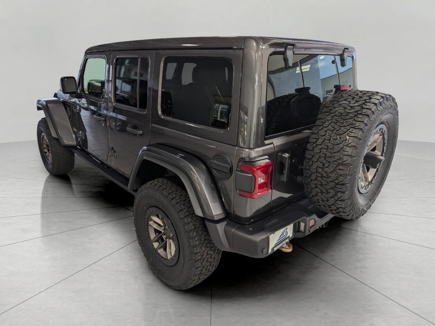 2025 Jeep Wrangler WRANGLER 4-DOOR RUBICON 392
