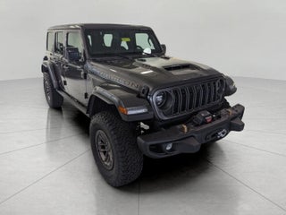 2025 Jeep Wrangler WRANGLER 4-DOOR RUBICON 392