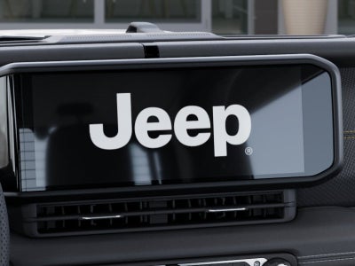 2025 Jeep Wrangler WRANGLER 4-DOOR RUBICON 392