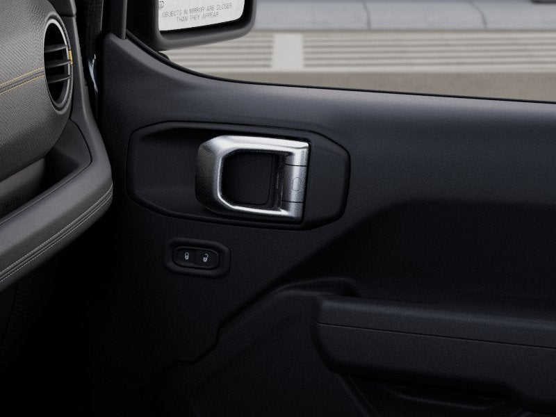 2025 Jeep Wrangler WRANGLER 4-DOOR RUBICON 392