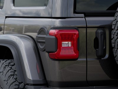 2025 Jeep Wrangler WRANGLER 4-DOOR RUBICON 392