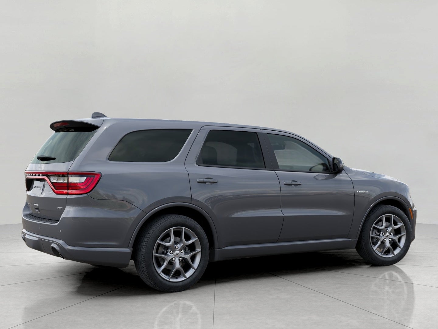 2026 Dodge Durango DURANGO GT AWD HEMI V8
