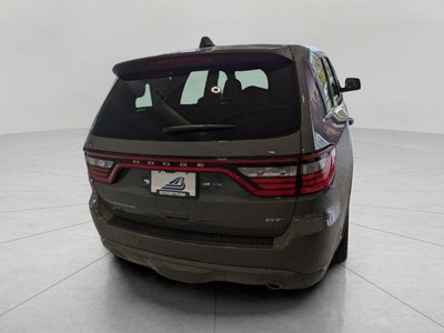 2026 Dodge Durango DURANGO GT AWD HEMI V8