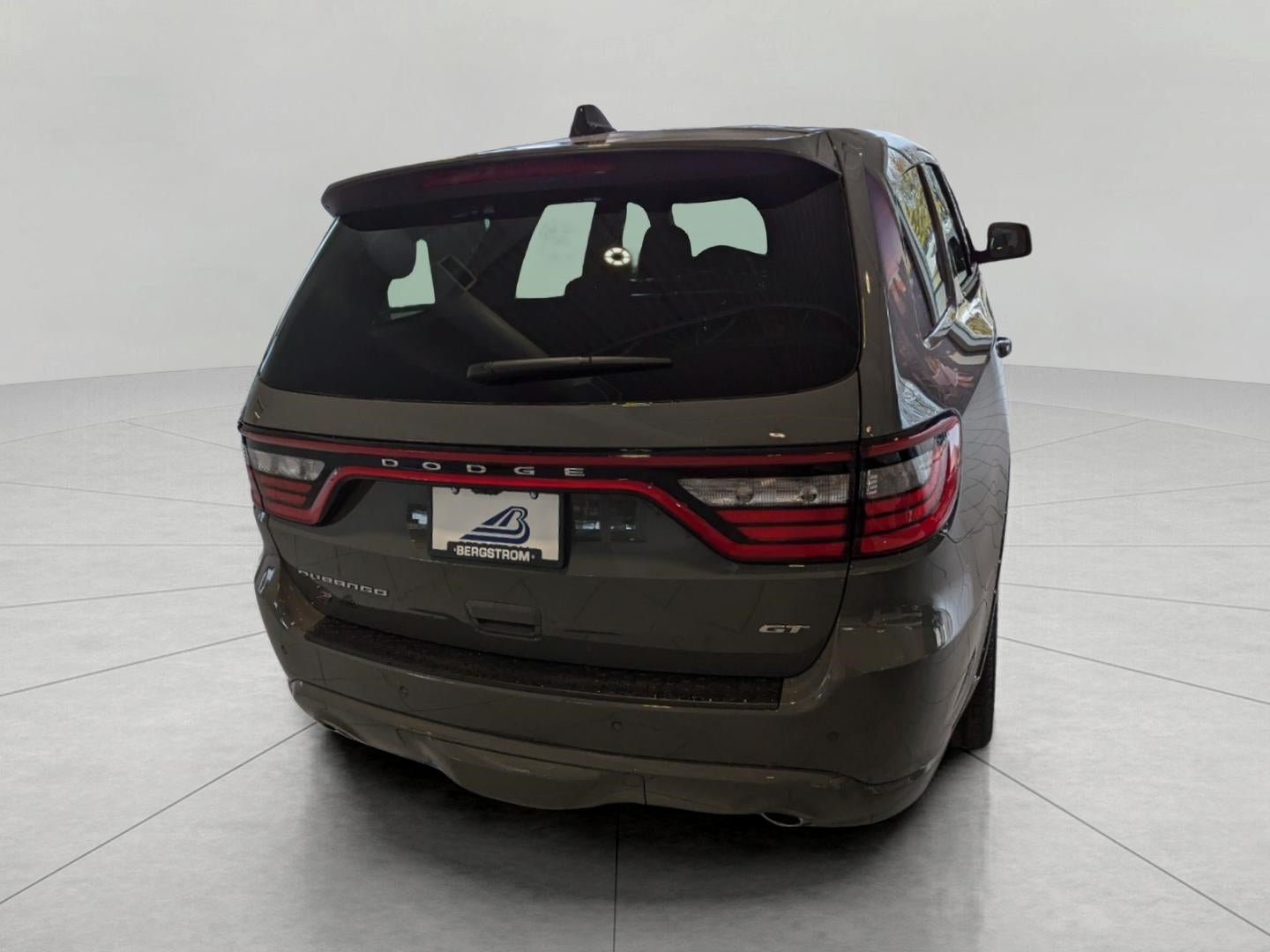 2026 Dodge Durango DURANGO GT AWD HEMI V8