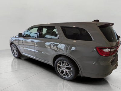 2026 Dodge Durango DURANGO GT AWD HEMI V8