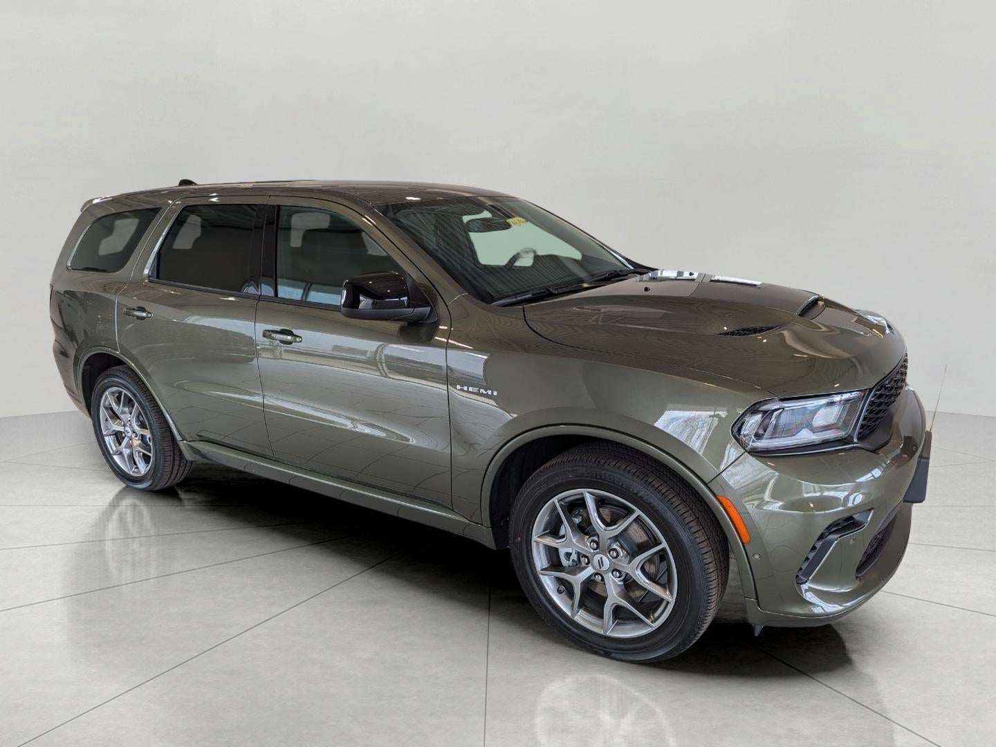 2026 Dodge Durango DURANGO GT AWD HEMI V8