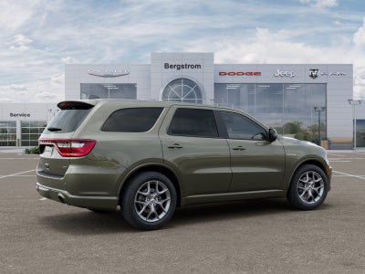 2026 Dodge Durango DURANGO GT AWD HEMI V8