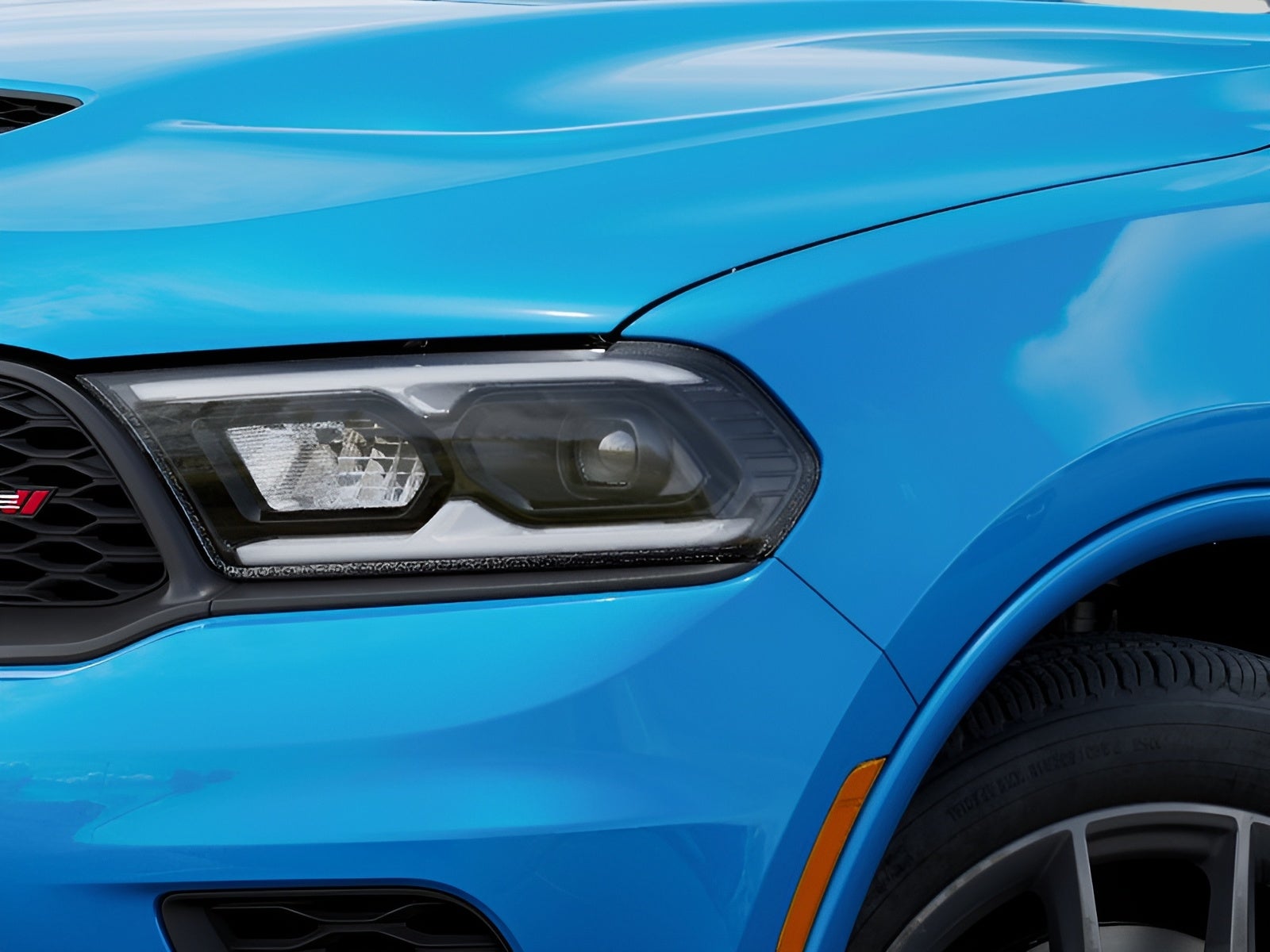 2026 Dodge Durango DURANGO GT PLUS AWD HEMI V8