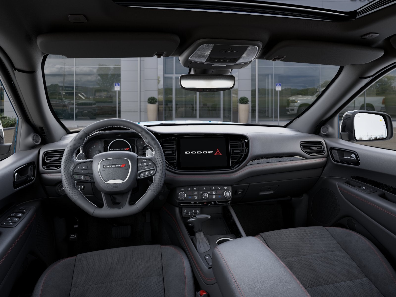 2026 Dodge Durango DURANGO GT PLUS AWD HEMI V8