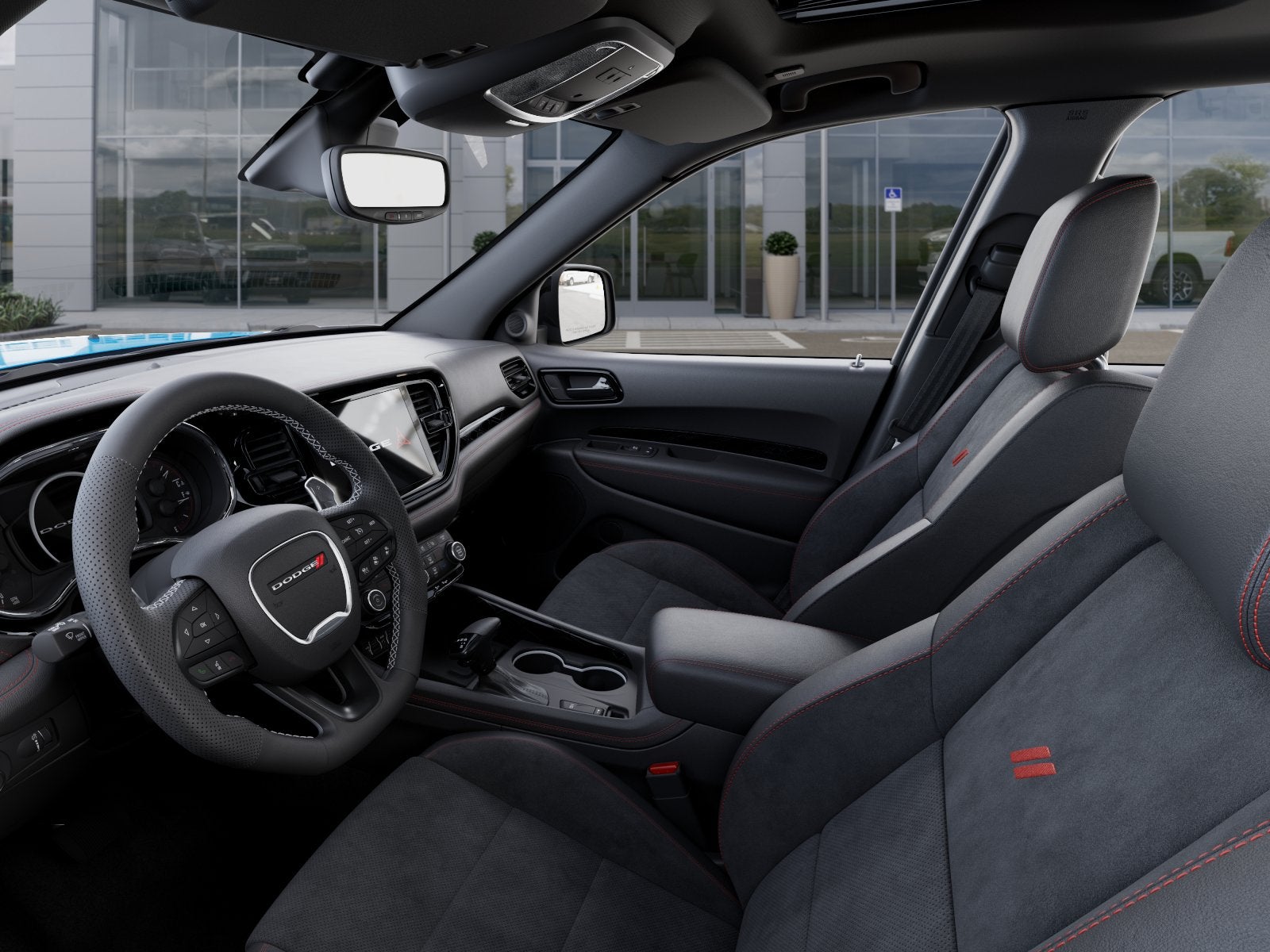 2026 Dodge Durango DURANGO GT PLUS AWD HEMI V8