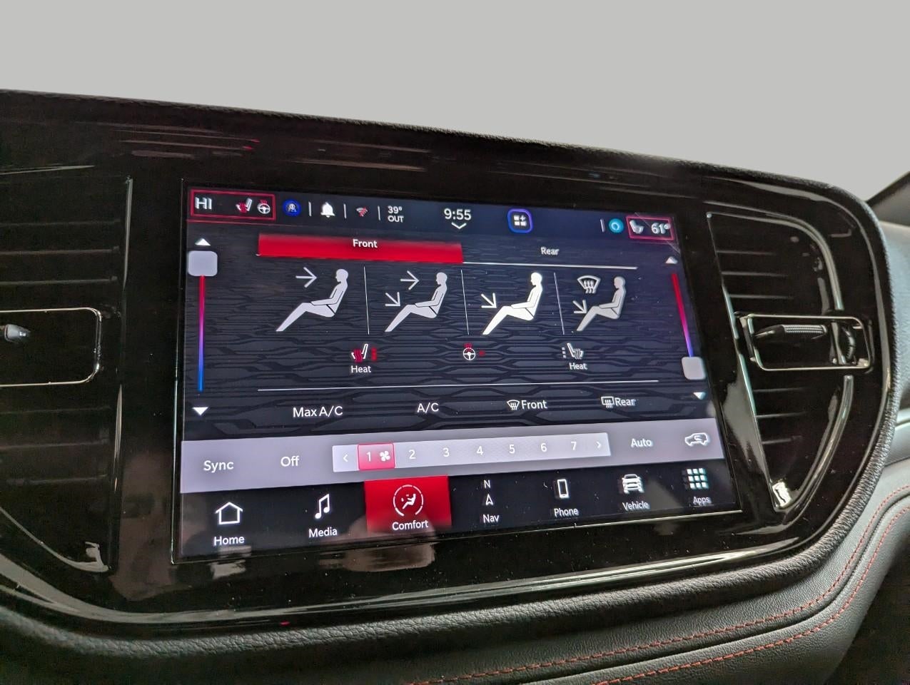 2026 Dodge Durango DURANGO GT AWD HEMI V8