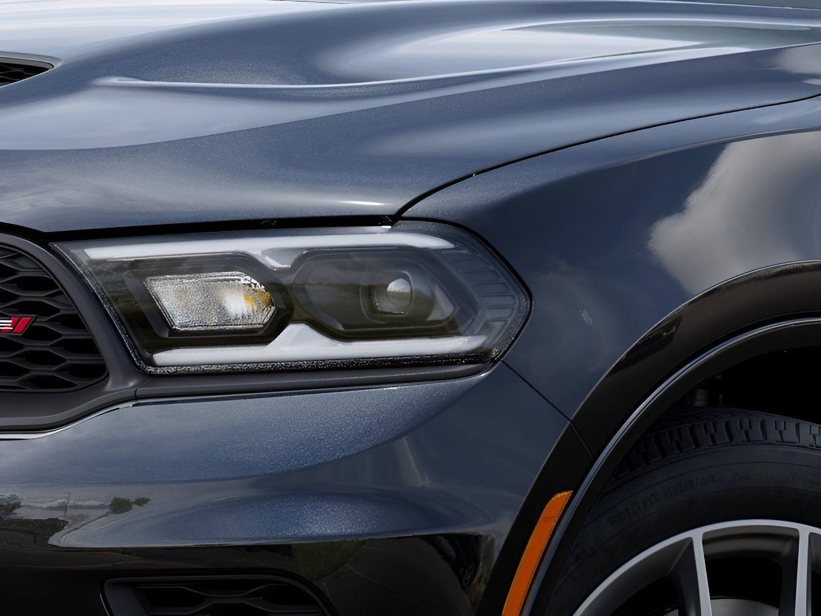 2026 Dodge Durango DURANGO GT AWD HEMI V8