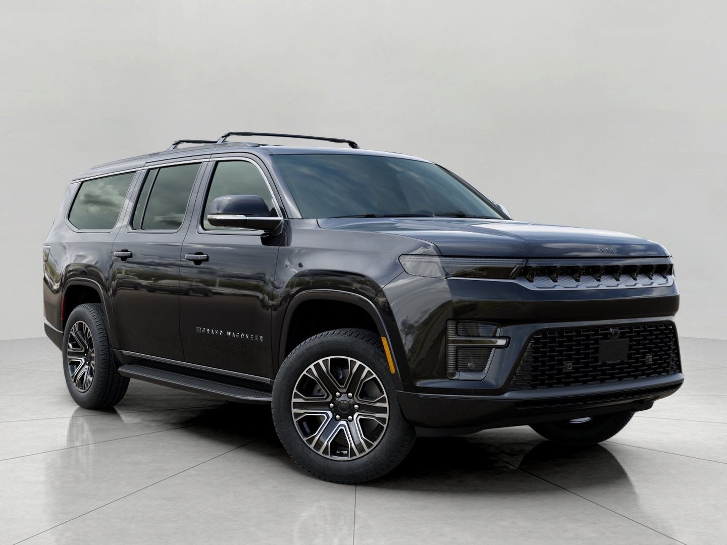 2026 Jeep Grand Wagoneer GRAND WAGONEER L 4X4