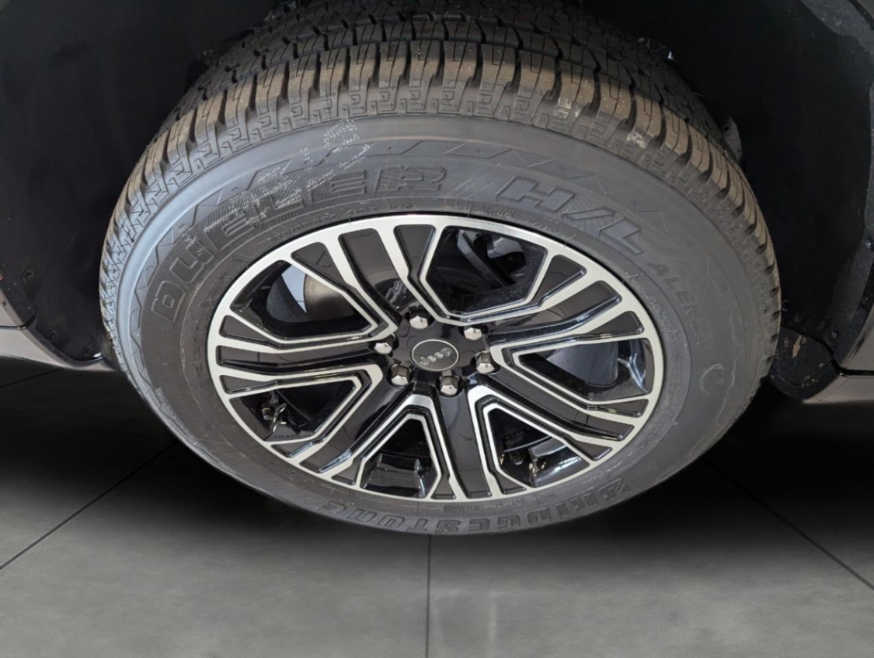 2026 Jeep Grand Wagoneer GRAND WAGONEER L 4X4