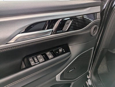 2026 Jeep Grand Wagoneer GRAND WAGONEER L 4X4