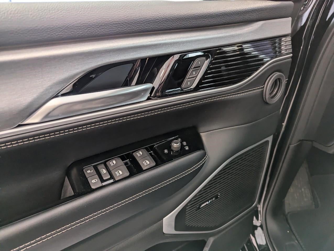 2026 Jeep Grand Wagoneer GRAND WAGONEER L 4X4