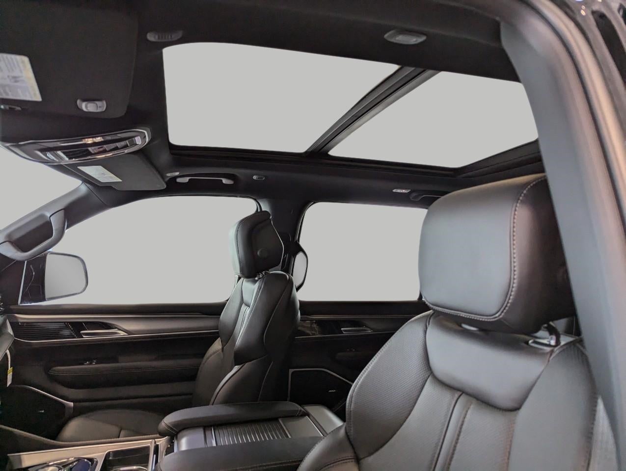 2026 Jeep Grand Wagoneer GRAND WAGONEER L 4X4