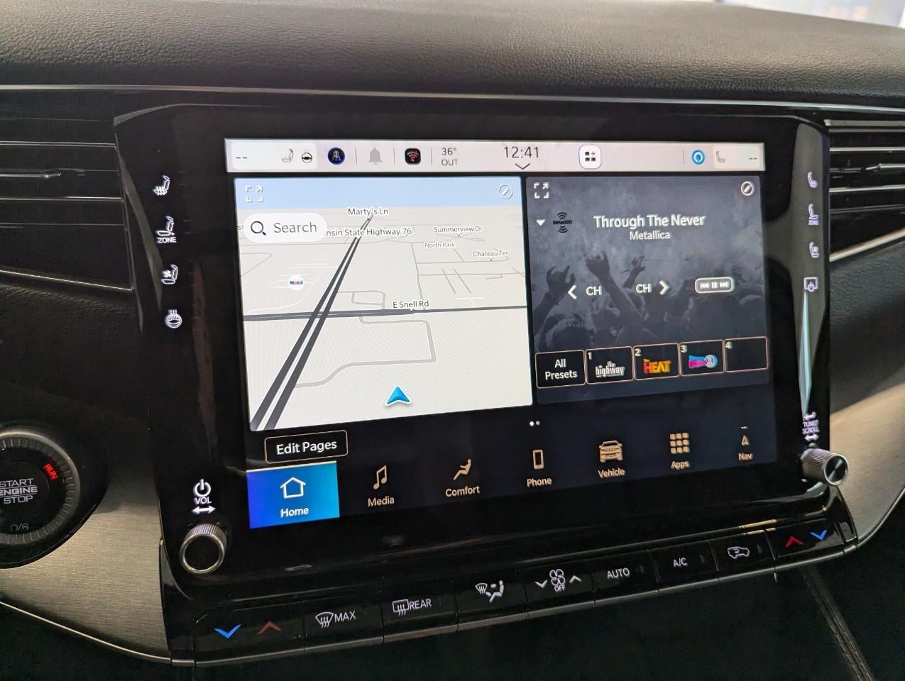 2026 Jeep Grand Wagoneer GRAND WAGONEER L 4X4