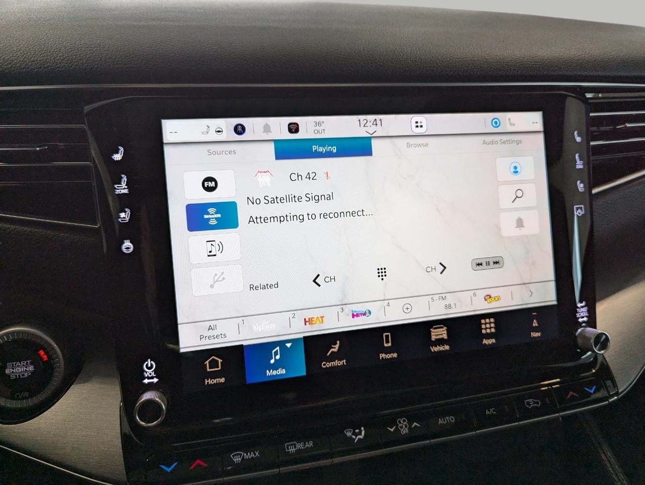 2026 Jeep Grand Wagoneer GRAND WAGONEER L 4X4