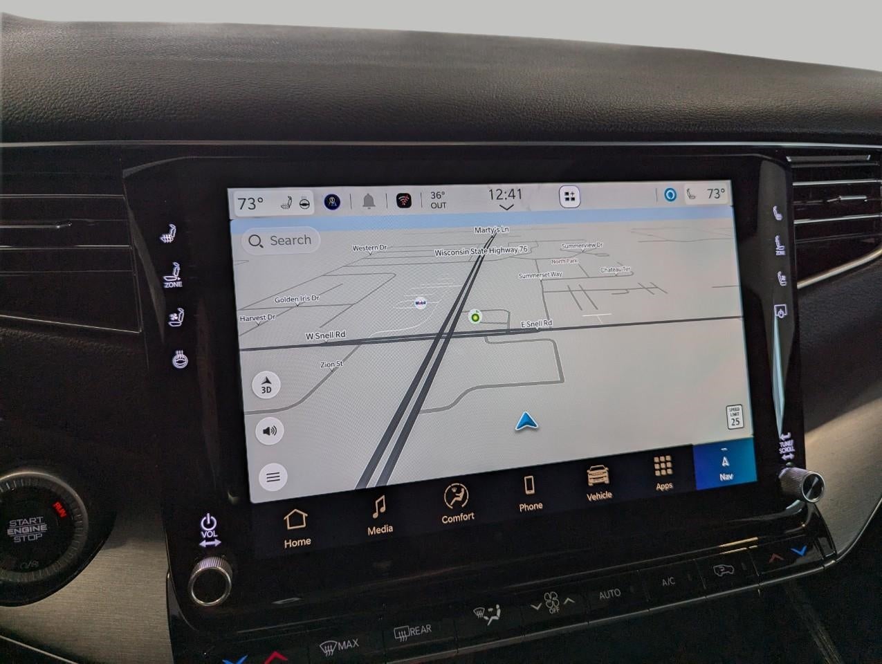 2026 Jeep Grand Wagoneer GRAND WAGONEER L 4X4