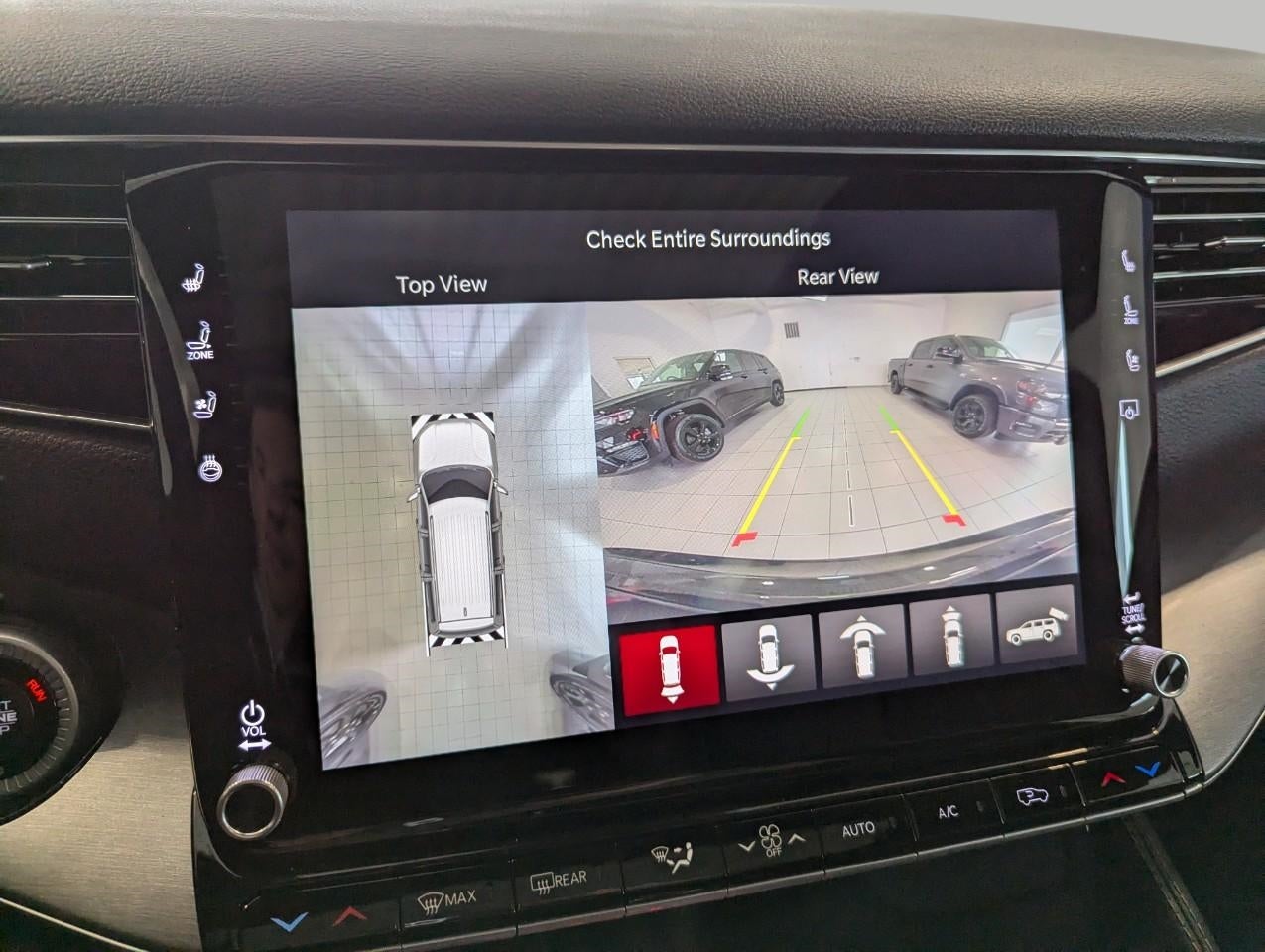 2026 Jeep Grand Wagoneer GRAND WAGONEER L 4X4