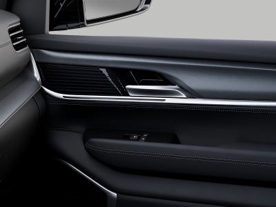 2026 Jeep Grand Wagoneer GRAND WAGONEER L 4X4