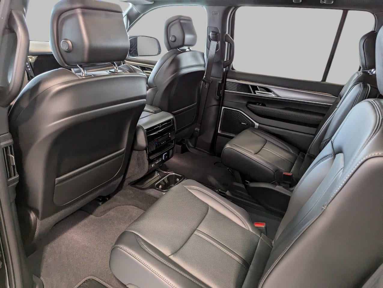 2026 Jeep Grand Wagoneer GRAND WAGONEER L 4X4