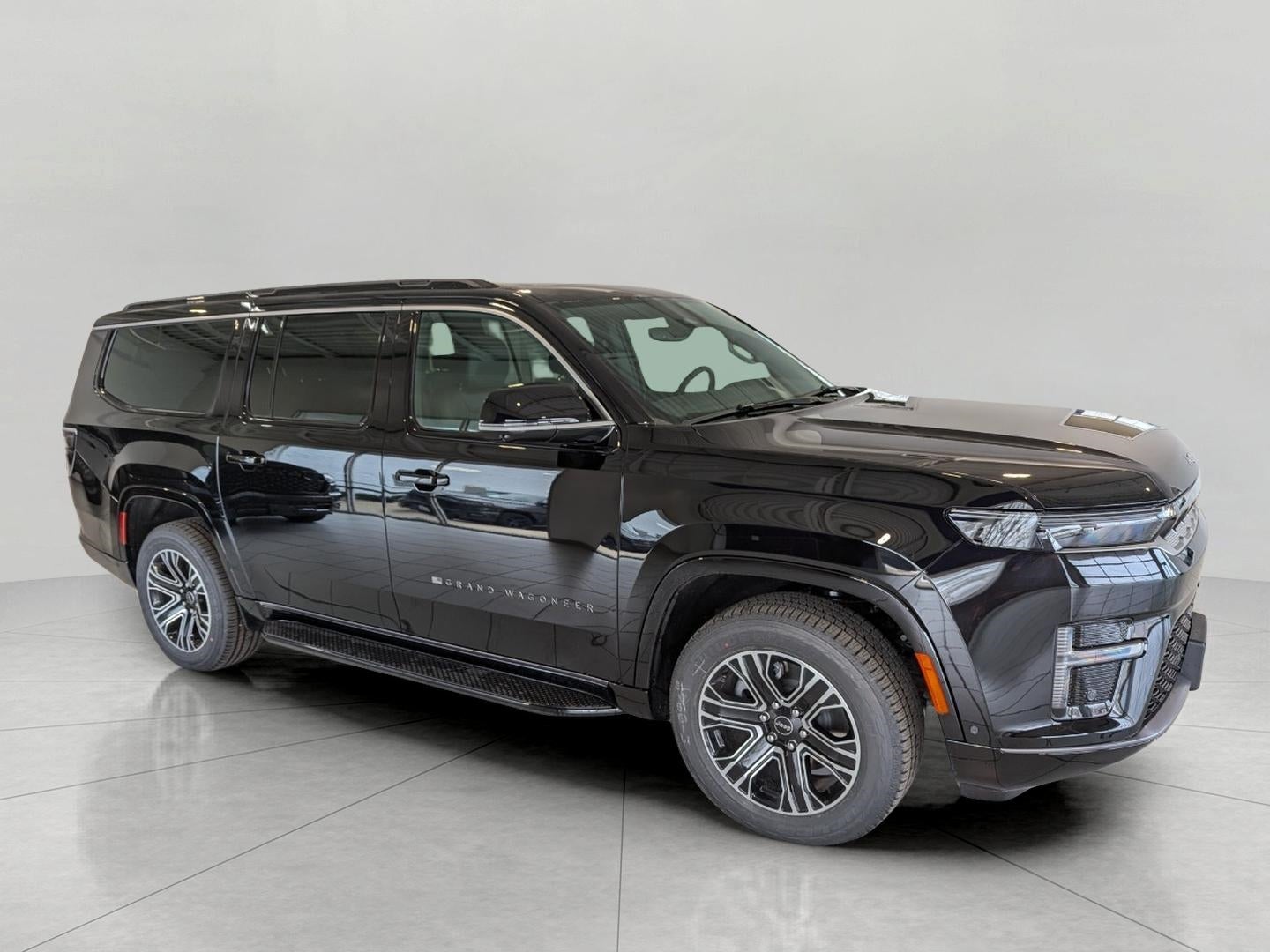 2026 Jeep Grand Wagoneer GRAND WAGONEER L 4X4