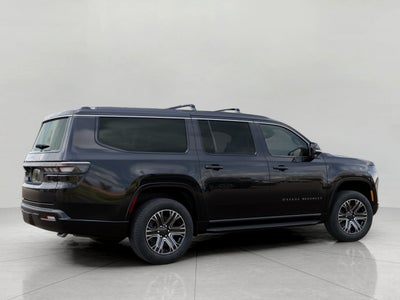 2026 Jeep Grand Wagoneer GRAND WAGONEER L 4X4