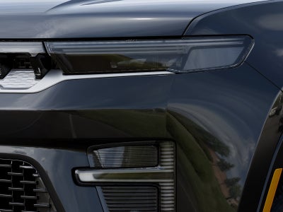 2026 Jeep Grand Wagoneer GRAND WAGONEER L 4X4