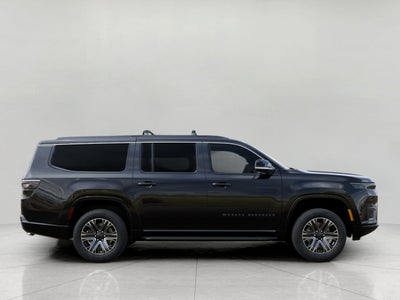 2026 Jeep Grand Wagoneer GRAND WAGONEER L 4X4