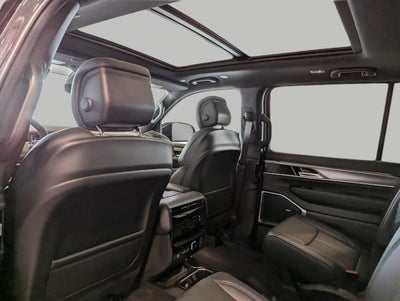 2026 Jeep Grand Wagoneer GRAND WAGONEER L 4X4